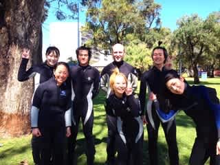 連休最終日も海でした☆