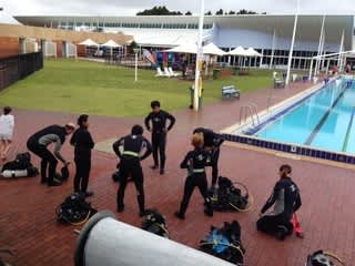 夏にむけてスタート☆