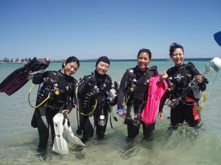 夏が待ちきれないぞ～☆