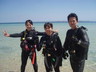 FUN FUN☆ロッキンハムビーチ☆