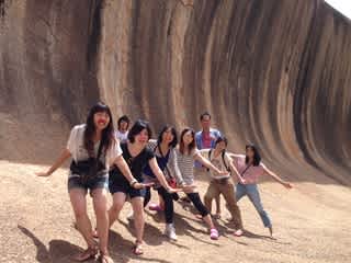 一路、エスペランスへ～☆