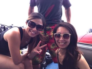 懐かしい～顔　^_^☆