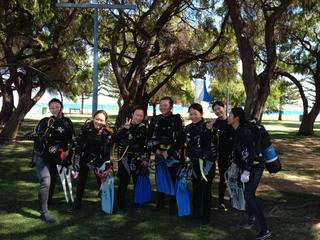 今日はロッキンハムビーチ☆