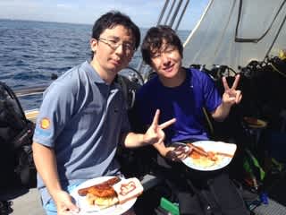 ロットネスト島～ハンティング☆ダイブ