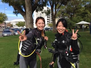 ☆～体験ダイビング～☆