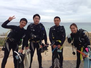 日本のゴールデンウィーク中に～☆