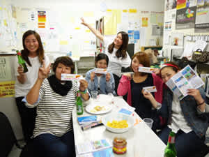 ダイビング・セミナー開催！