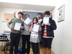 冬の季節ももう終わり～！！！