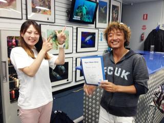 ハンティングに魅せられて・・・。