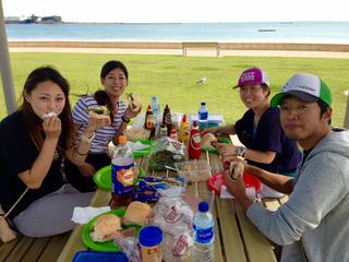 エクスマウス・ダイビングツアー報告！！！〜その1〜