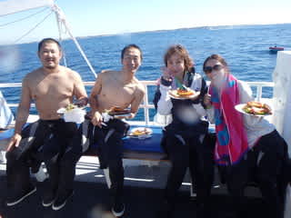 アドバンスド＆レスキュー・ダイバー誕生！