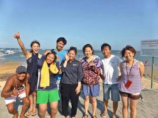 「バリ島・ダイビング」ツアー報告　〜その1〜