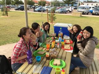 「エクスマウス・ダイビング・ツアー」〜その1〜