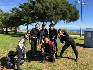 「オープンウォーター・ダイバー」おめでとう！！