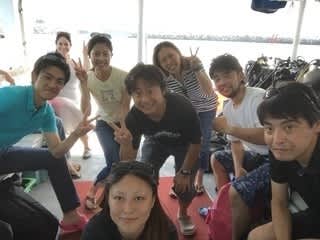 ロットネスト島・ボートダイビング！