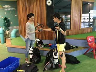 冬も間近ですがっ！