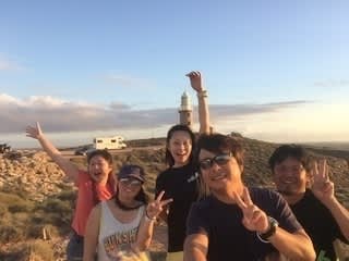 エクスマウス・ダイビングツアー　〜最終回〜