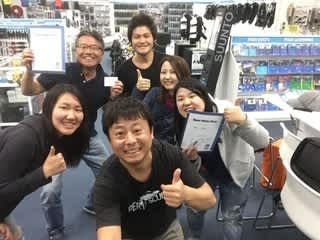 ダイビングシーズン到来！！