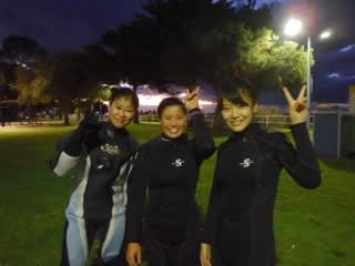 ナイトを潜らないと