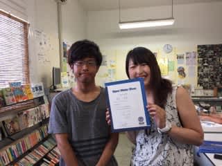 ロッキンハムで講習とファンダイブ！