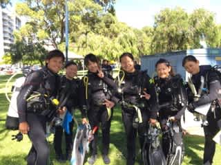 アジアンなOW講習！