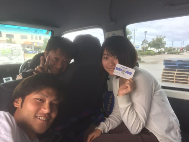 AOWおめでとう！