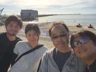 今シーズンラスト？？スワン・レック