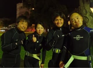 ナイトでタコを捕らないと