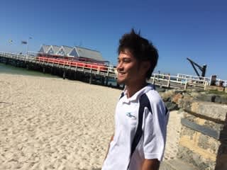 ジンくん、ありがとう