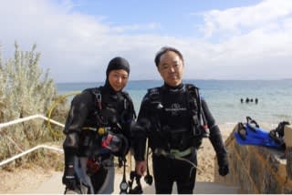 エンリッチド・エア・スペシャリティ