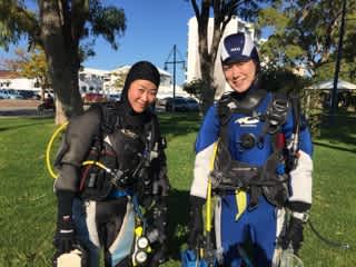 マクロなFUN DIVE !!