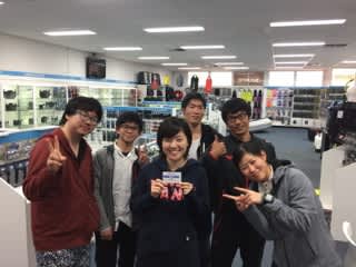 アドバンスドコース修了～！