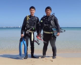 Rockinghamを初ガイド！