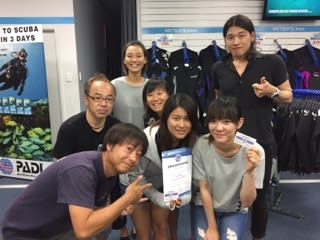 12月後半の講習生のご紹介