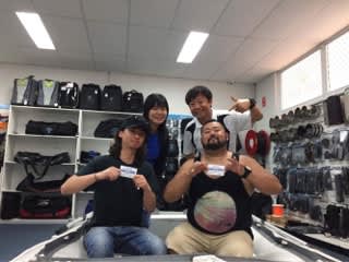 11月の講習生のご紹介