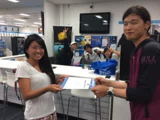 1月誕生のNew Diver