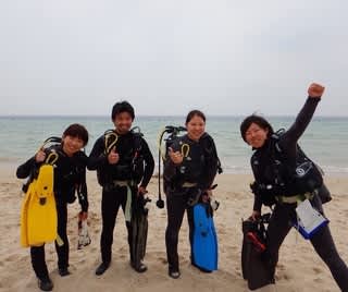 11月のNewダイバー⭐️Wakana