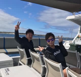 Rottnest島 体験ダイビング💑🐠