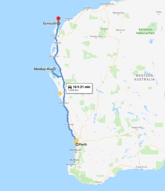 ジンベイザメを見に行くぞ〜！＜1日目＞