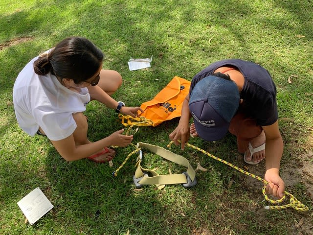 インストラクター合格おめでとう！！！